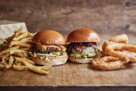 Honest Burgers Spitalfields