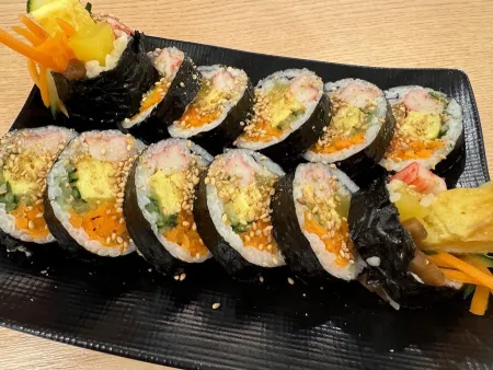 메가리국수