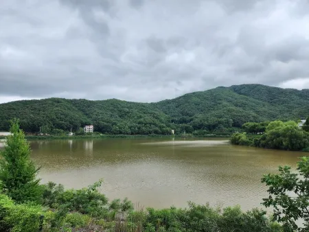 Onam Reservoir