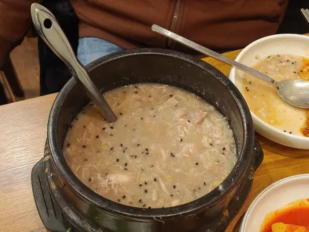 지호한방삼계탕 수유점