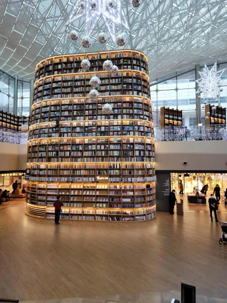 Starfield Library