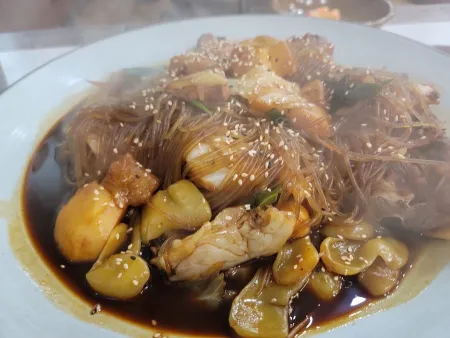 Nuri Maeul Gamjatang Daegu Yongsan Branch