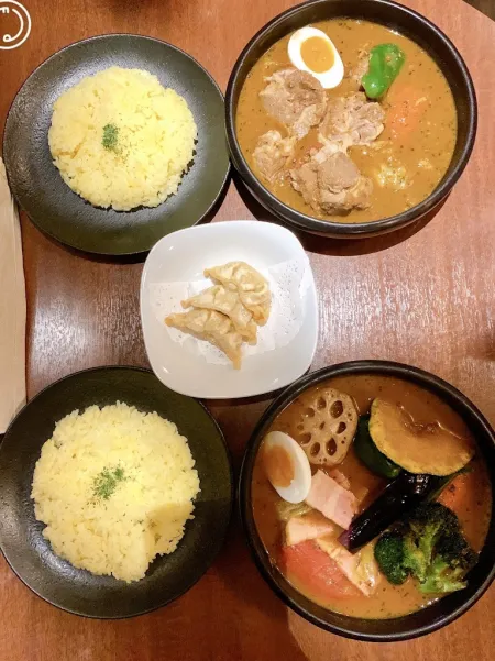 수프카레 쇼린