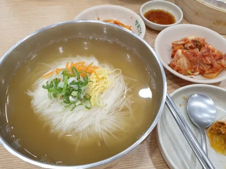 Wonjo Myeolchi Guksu Yangsuri
