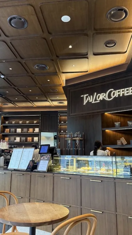 Taylor Coffee Sogong Branch