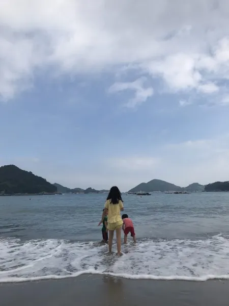 Seolri Beach