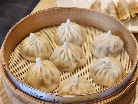Nihao Jungguk Son Mandu