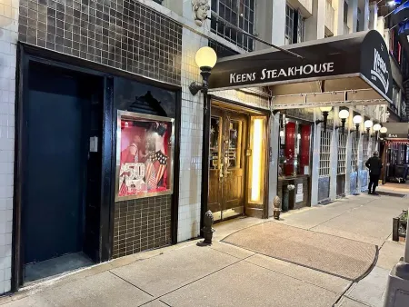 Keens Steakhouse