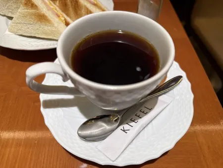 Kiefel coffee 1963 Namba Walk