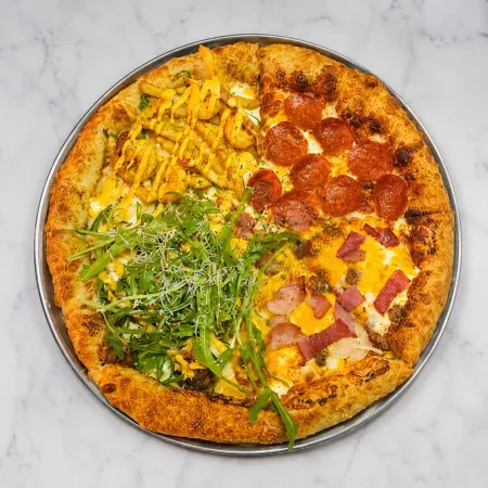 EAT'S OK PIZZA