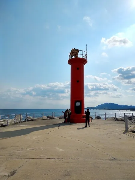 Gangneung Port