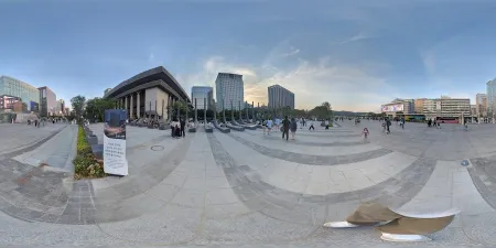 Gamsa-ui Jeongwon