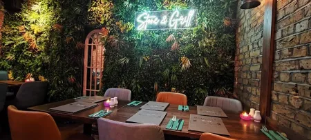 Stone & Grill Restaurant Victoria