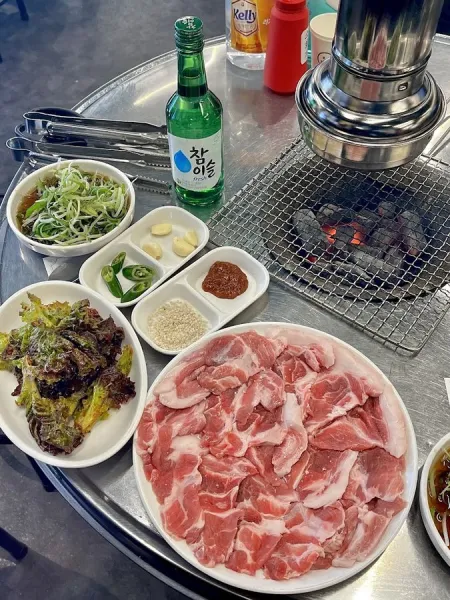 원조마포소금구이 강남점