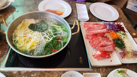 샤브그린 송정직영점