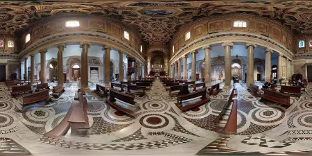 Basilica of Santa Maria in Trastevere
