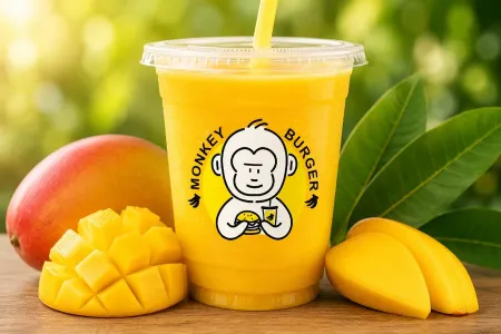 Monkey Burger モンキーバーガー