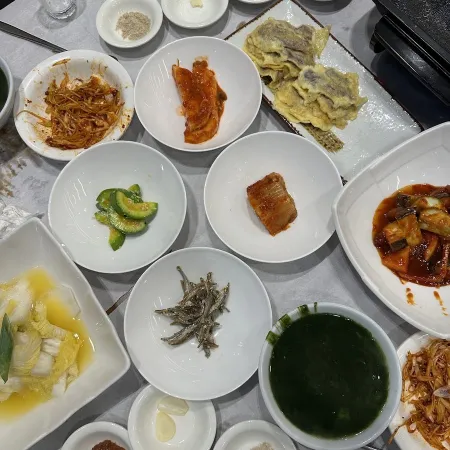 Daegwang Restaurant