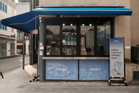 SONDLE Insadong