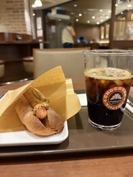 Saint Marc Cafe - Namba Walk