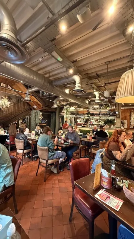 Bill's Covent Garden Restaurant