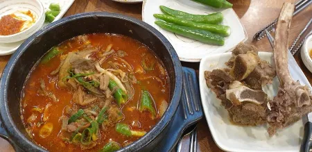 황장군 본리점