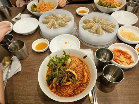 Indeokwon Bibim Guksu Yeouido Direct Branch
