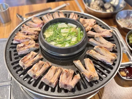 Bultaneun Jjokgalbi