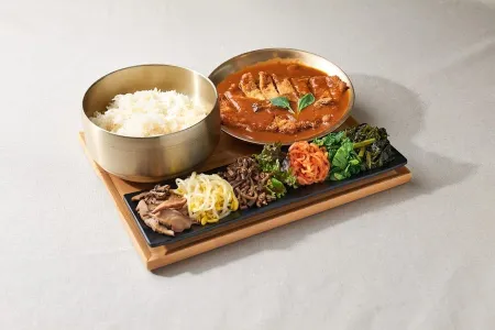 The San Korean Restaurant