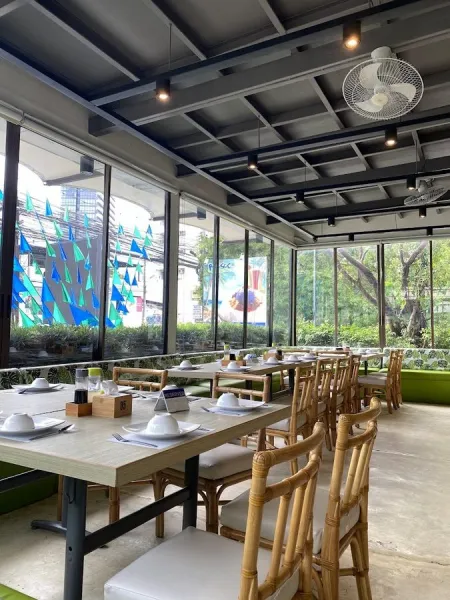 Boosog Restaurant