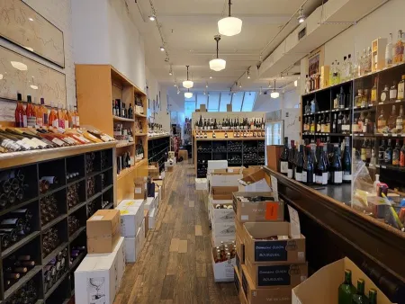 Chambers Street Wines