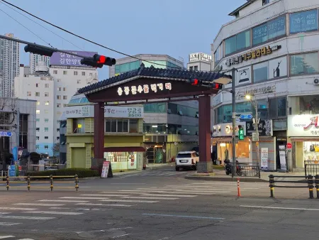 Yongdong Keun Umul