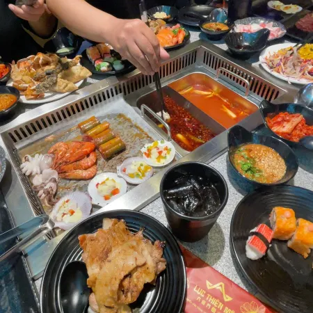 Nhà Hàng Buffet Lục Thiện Môn 2