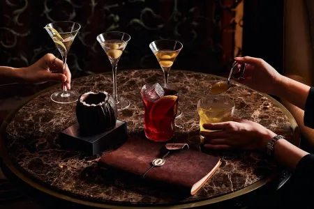 Caprice Bar