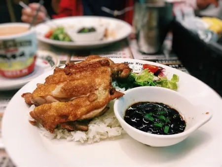 Mon Kee Cafe