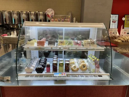 Gong cha Gangnam Main Branch