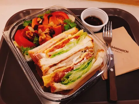 Joe's Sandwich