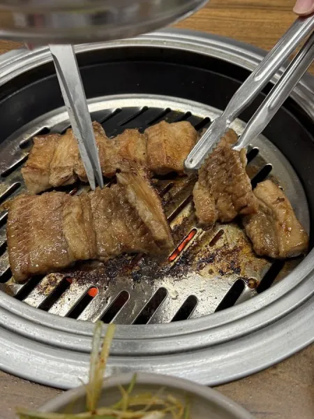 Daeji Charcoal Grilled Ribs