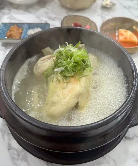 서울영양삼계탕