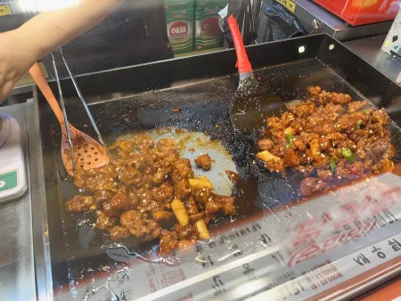 Yongmun Tongdak