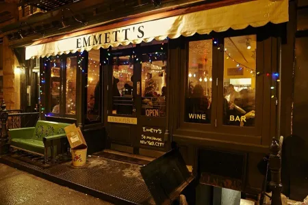 Emmett's