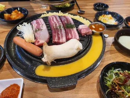 Galbi Cheonguk Jangpyeong Main Branch