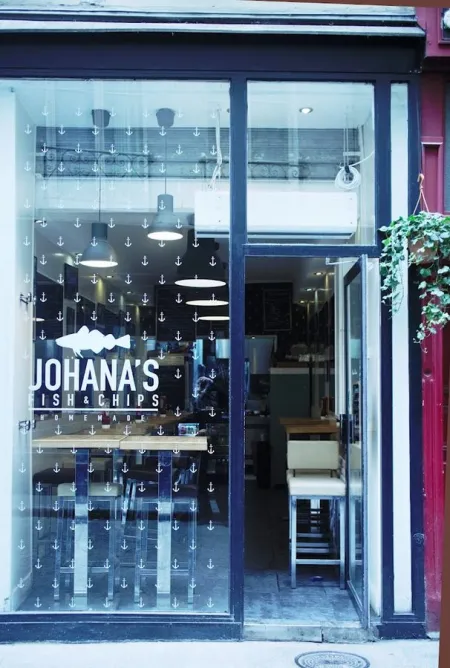 Johana's Fish & Chips