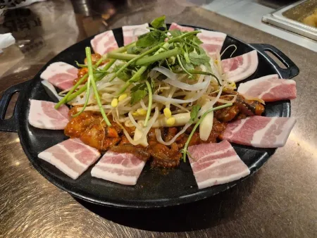 Bak Boksun Jjukkumi