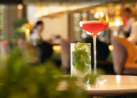 Garbo Bar - Melia Hanoi