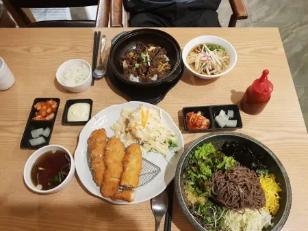 Haruen Soku Yongsan Branch