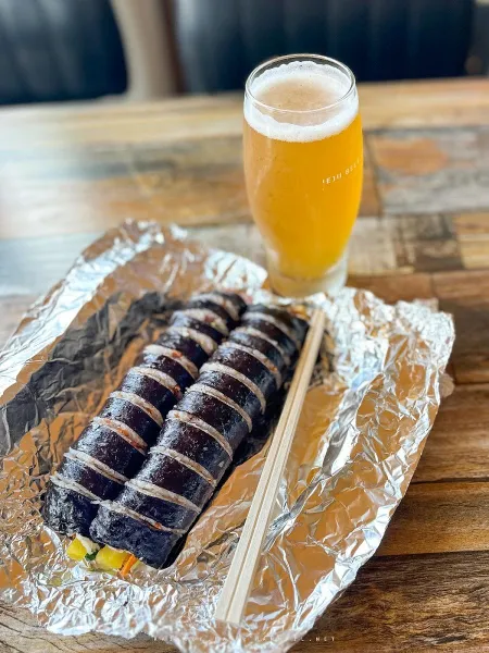 Oneunjeong Gimbap