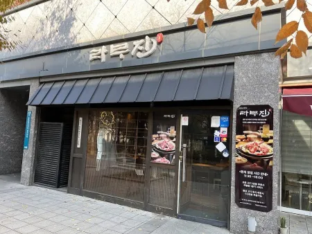 Ramujin Gongdeok Branch
