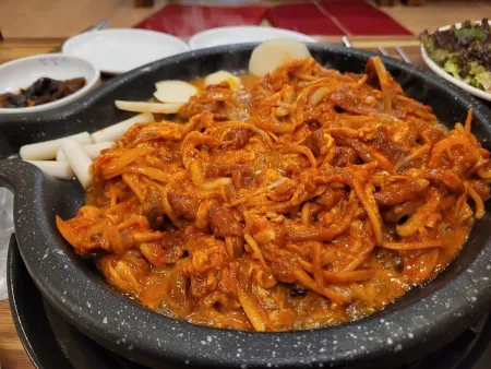 Jinseonmi Ori Bulgogi