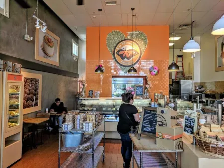 La Monarca Bakery & Cafe